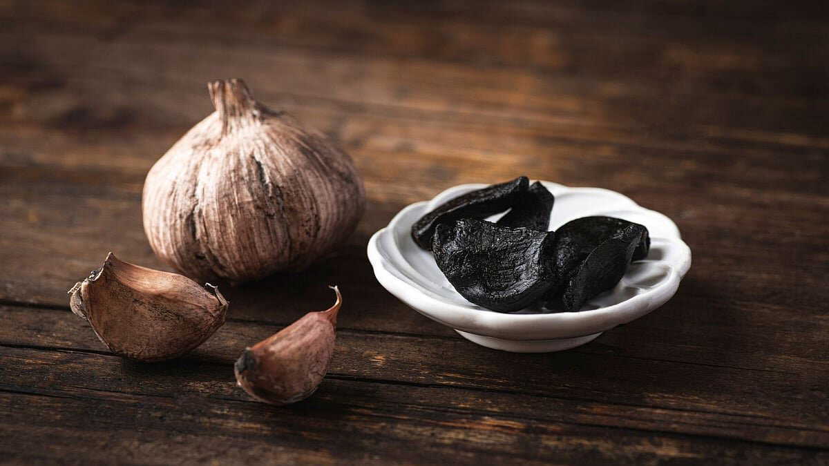 Sweet, mild, and trending: What is black garlic and why health lovers swear by it?