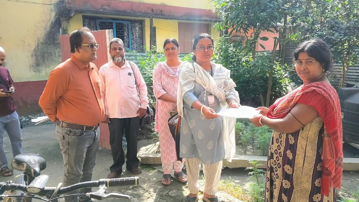 Ninety-Five percent of enumeration forms distributed in West Bengal — Submission starts Monday