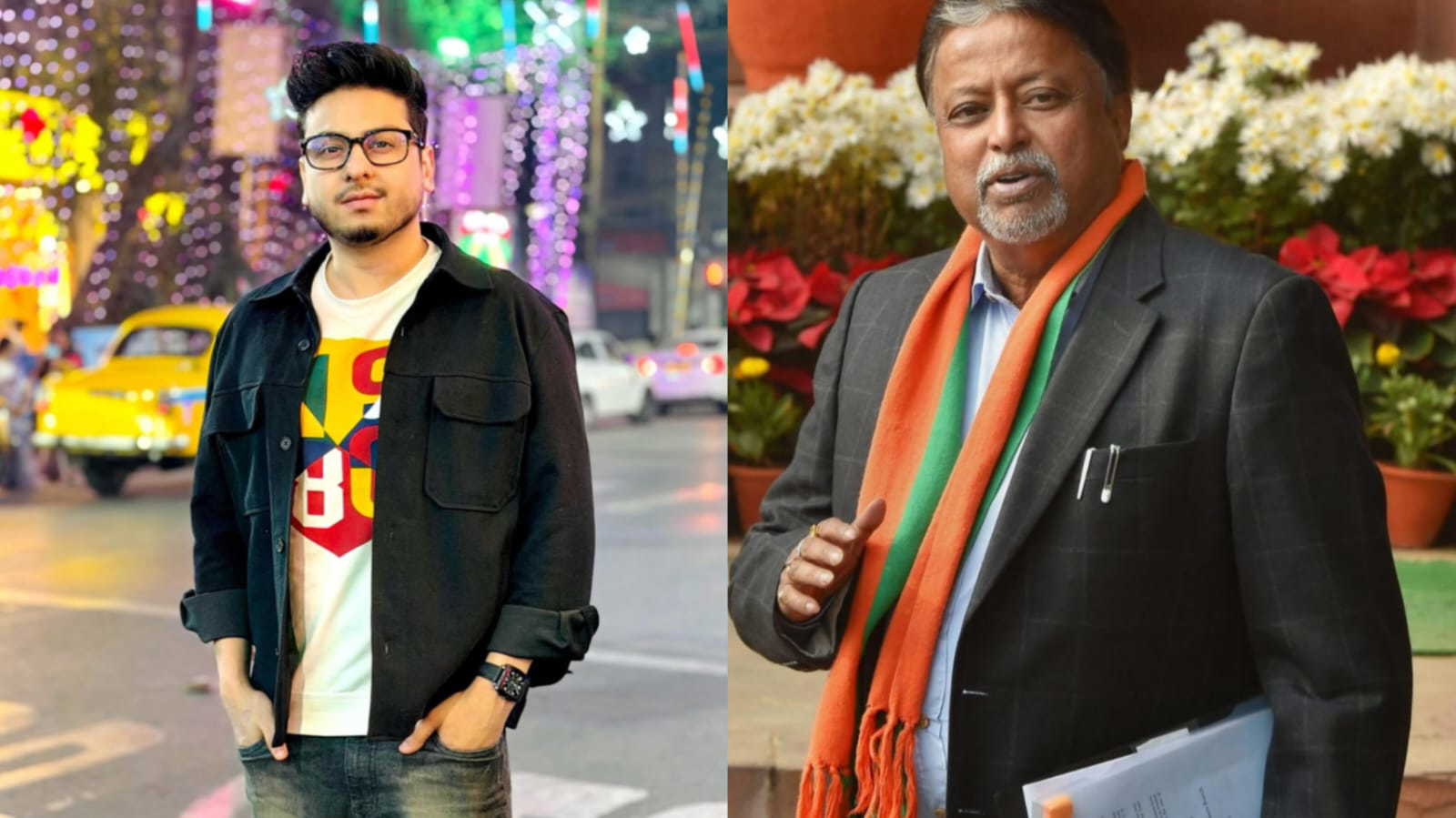 Actor Sohail Dutta shares Mukul Roy was ‘not mentally well in the BJP’, recalls political lessons