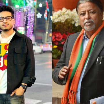 Actor Sohail Dutta shares Mukul Roy was ‘not mentally well in the BJP’, recalls political lessons