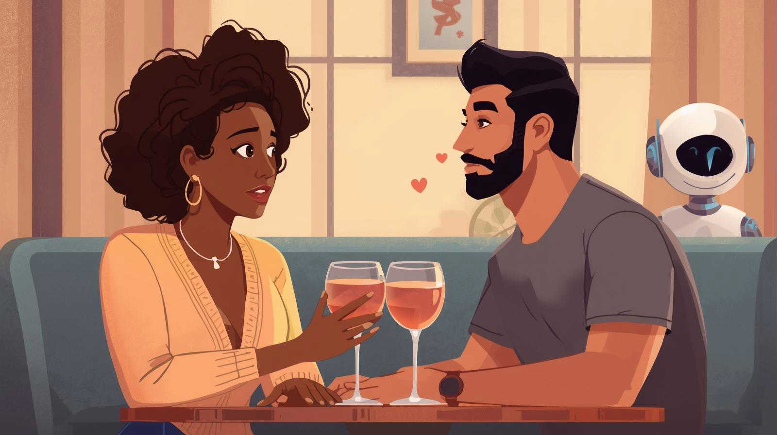 ‘AI did her a favour’: ChatGPT turns third wheel, helps NYC woman discover her date is married, has kids