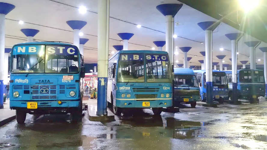 NBSTC launches special bus services as North Bengal battles floods, here’s the timetable