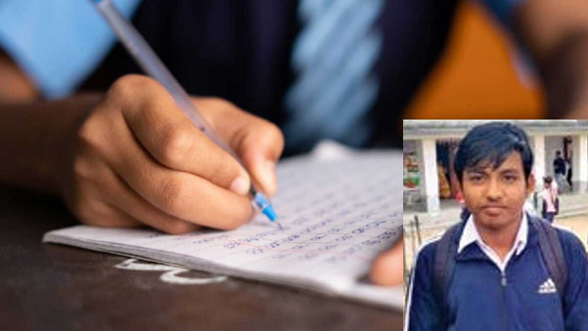 He isn’t tribal, but Santali is his language: Meet Rijuraj from Purulia