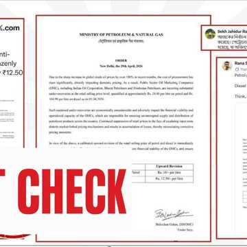 ₹10 petrol hike from May 1? Govt issues big clarification