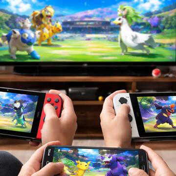 Pokemon Champions arrives April 8, bringing cross-platform play and mega evolutions — here's what players can expect