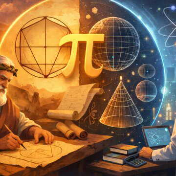 Pi Day 2026: Why March 14 is dedicated to the mathematical constant π