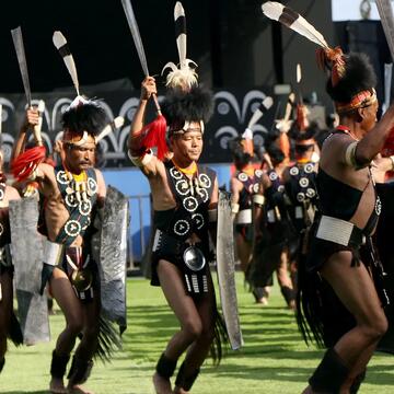 Hornbill Music Festival 2025: Bhikharam Chandmal Northeast to present ‘Ticket to Hornbill”