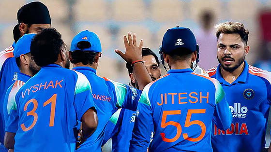 After defeating Oman, India enters the Asia Cup semifinals; could face Pakistan again