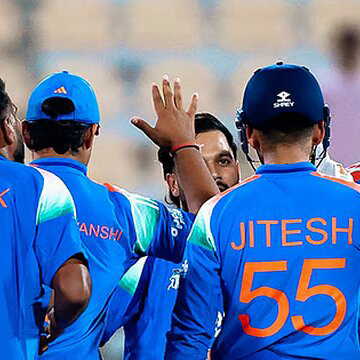 After defeating Oman, India enters the Asia Cup semifinals; could face Pakistan again