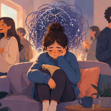 What is social burnout? Here’s why your social battery runs out faster than before