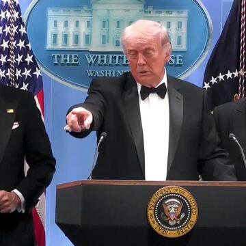 Trump warns of 'Project Freedom plus' if Iran deal falls apart —what is it?