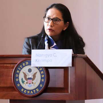 Who is Namgya C Khampa? Indian diplomat representing India at Donald Trump’s Board of Peace meet