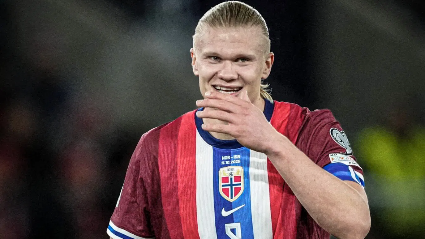 Haaland makes history with hat-trick in national colors, overcomes two missed penalties