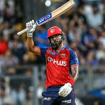 Indian Premier League thriller: Punjab Kings chase 264, Delhi Capitals suffer record defeat