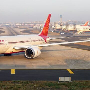Air India Dhaka-Delhi aircraft's landing gear breaks off, flight cancelled