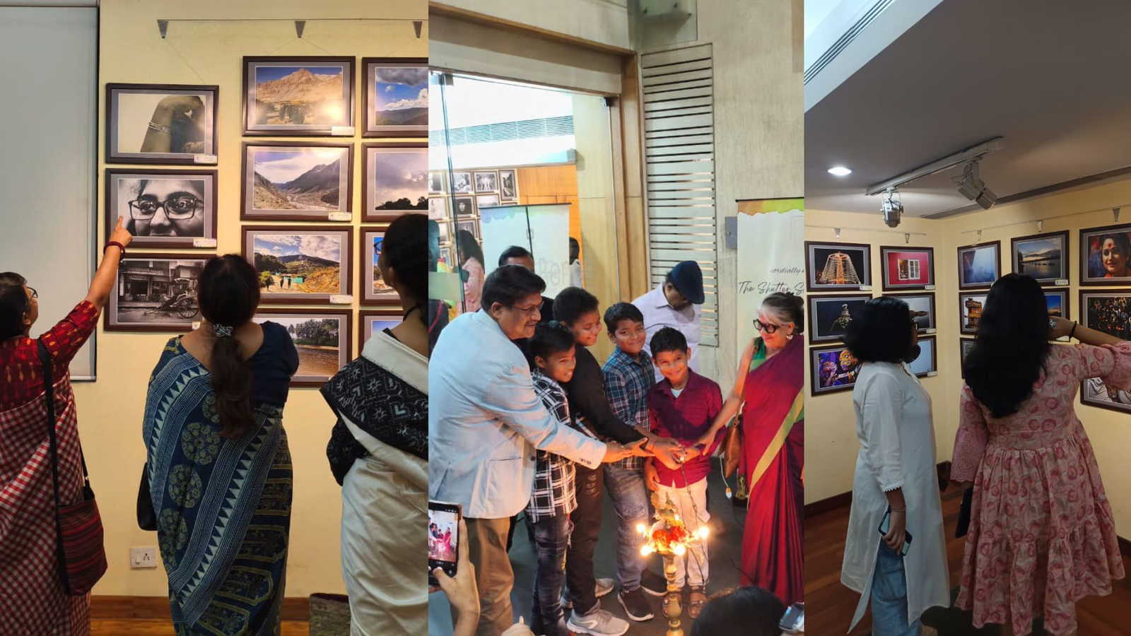 Shutter Scape-Chapter 2 showcases art and inclusion through young eyes at ICCR Kolkata