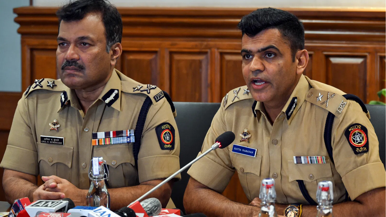 Mumbai Police returns stolen valuables worth ₹1.10 crore ahead of Diwali