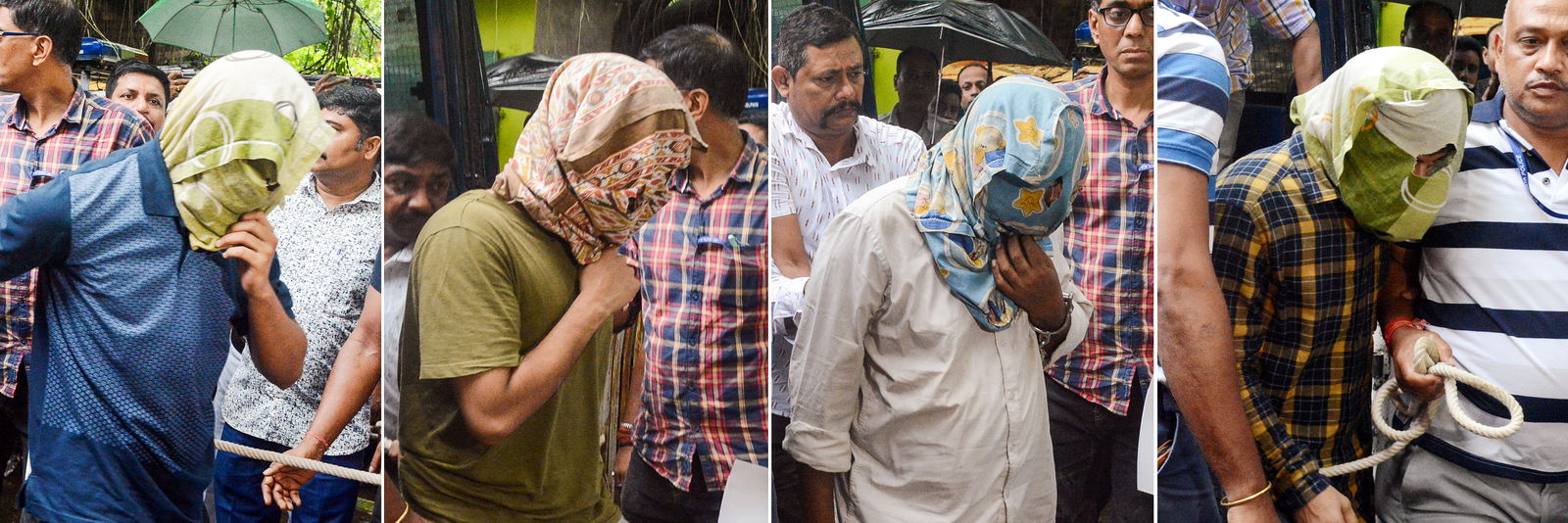 Kolkata law college assault: DNA confirms accused’s role, police chargesheet reveals