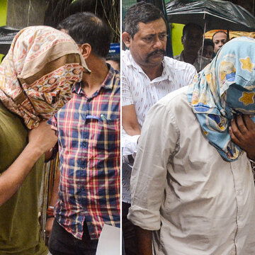 Kolkata law college assault: DNA confirms accused’s role, police chargesheet reveals