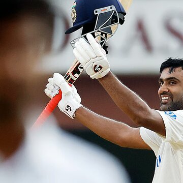 Ravichandran Ashwin’s second innings: On track to make history