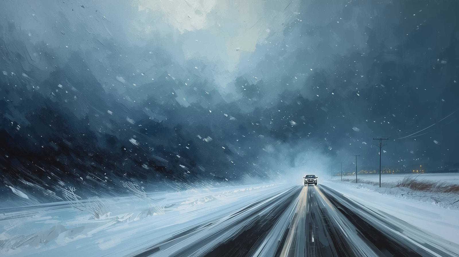 Severe winter storm hits US, sparks power outage warnings and flight disruptions