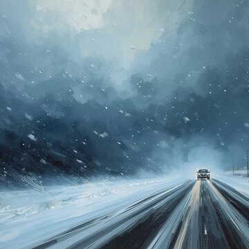 Severe winter storm hits US, sparks power outage warnings and flight disruptions