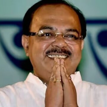 Is Sovan Chatterjee going for Partha Chatterjee’s seat? Speculation rising around a poster in Behala