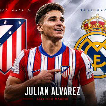 Why did Atletico Madrid reject Real Madrid’s €150M bid for Julian Alvarez?