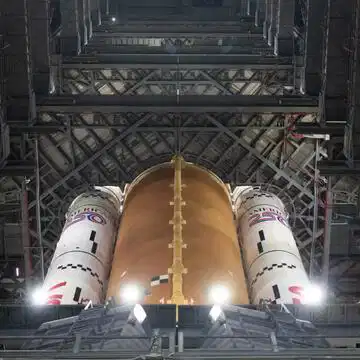 What will astronauts eat on Artemis II? NASA reveals 189-item space menu