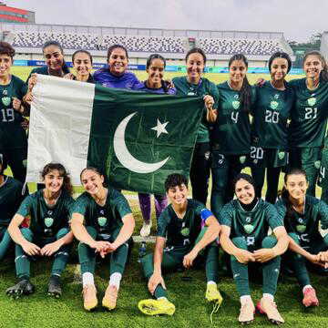 Pakistan withdraws from SAFF Women’s Championship, India-hosted event to go ahead with six teams
