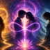 Soulmate vs twin flame vs karmic partner: Key differences explained