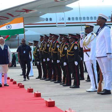 Who is Jonathan? Meet the 194-year-old giant tortoise PM Modi met in Seychelles