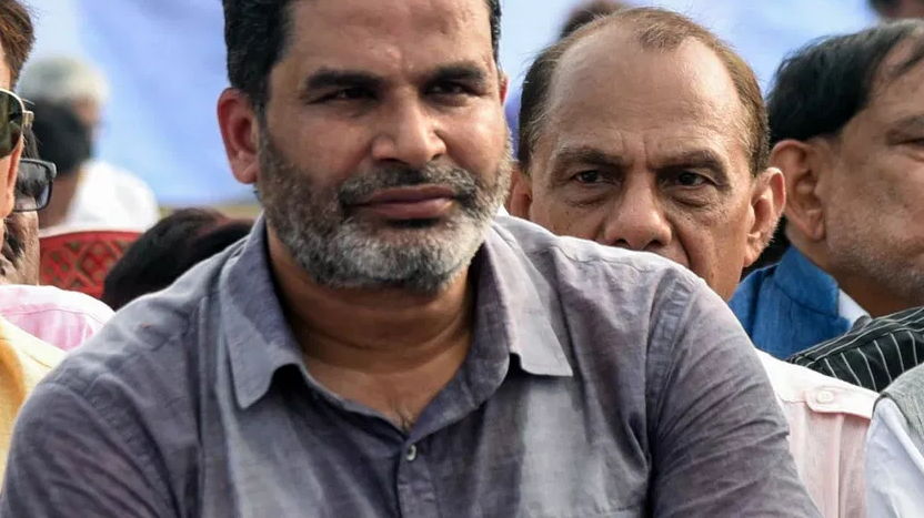 Prashant Kishor explains why he opts out of the Bihar poll 2025