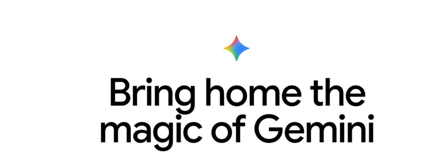 Gemini for Home arriving on smart speakers and displays with 24 hours, says Google