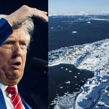 US President Trump eyes Greenland days after President Maduro's detention, says '...Greenland in 20 days'