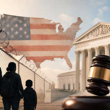 US Supreme Court backs Trump in asylum case, clears way for border 'metering'