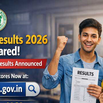 Telangana TS Inter Results 2026 out: Here’s how to check marks online