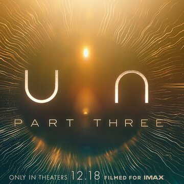 Dune, part three trailer unveiled - Denis Villeneuve promises a dark, thrilling finale