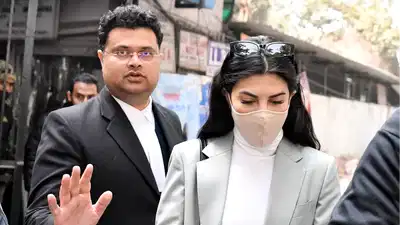 Jacqueline Fernandez steps back from becoming approver in Rs 200 crore extortion-linked case