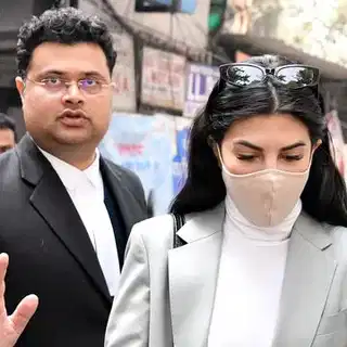 Jacqueline Fernandez steps back from becoming approver in Rs 200 crore extortion-linked case