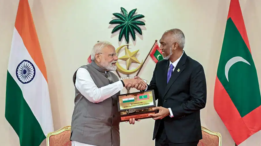 Grok blunder: PM Modi's thank you reply to Maldivian President gets lost in AI translation