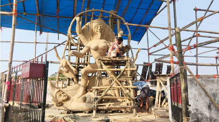 Mumtaz and Shefali: Two faces of devotion setting harmony example in Bengal