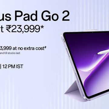 One Plus Pad Go 2 launched in India: Price, features and many more to know