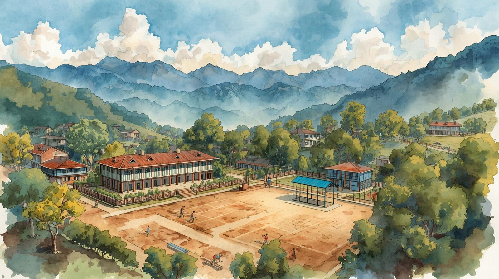 Oil India to build 47 toilets for girl students in Meghalaya schools