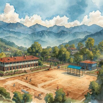 Oil India to build 47 toilets for girl students in Meghalaya schools