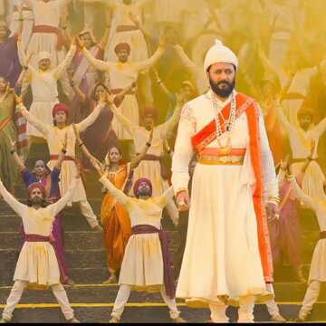 Marathi cinema sees rare box office feat as Riteish Deshmukh’s historical drama Raja Shivaji achieves ₹100 crore milestone