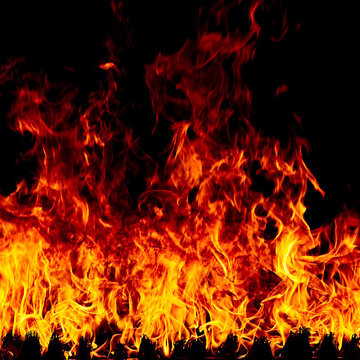 Fire breaks out in Barabazar, fire brigade pressed into action