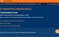 What is Air Suvidha 2.0 and why has India launched it now?