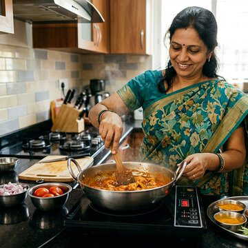 Using induction during LPG shortage? Tips to keep electricity bills under control