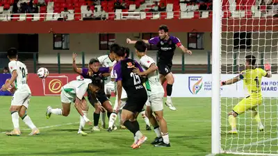 Mohammedan SC secure first ISL 2025-26 point with draw vs Odisha FC